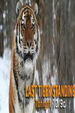 Watch Discovery Channel-Last Tiger Standing Fmovies