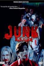 Watch Junk: Shiryô-gari Fmovies