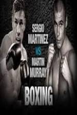 Watch Sergio Gabriel Martinez vs Martin Murray Fmovies