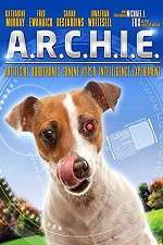 Watch A.R.C.H.I.E. Fmovies