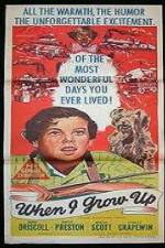 Watch When I Grow Up Fmovies