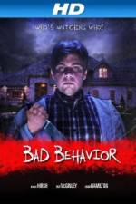 Watch Bad Behavior Fmovies