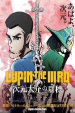 Watch Lupin the IIIrd: Jigen Daisuke no Bohyo Fmovies