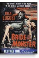 Watch Bride of the Monster Fmovies