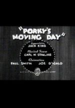 Watch Porky\'s Moving Day (Short 1936) Fmovies