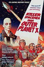 Watch Killer Spacemen from Outer Planet X Fmovies