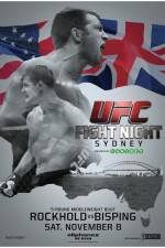 Watch UFC Fight Night: Rockhold vs. Bisping Fmovies