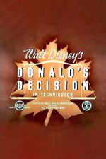 Watch Donald\'s Decision Fmovies