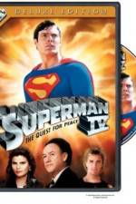 Watch Superman IV: The Quest for Peace Fmovies
