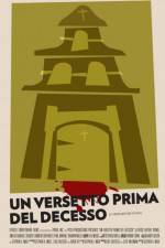 Watch A Verse Before Dying Fmovies