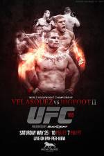 Watch UFC 160 Velasquez vs Bigfoot 2 Fmovies