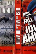 Watch Rise and Fall of Idi Amin Fmovies