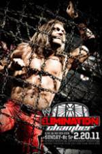 Watch WWE Elimination Chamber Fmovies
