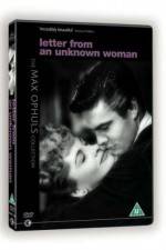 Watch Letter from an Unknown Woman Fmovies