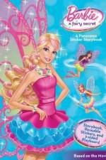 Watch Barbie A Fairy Secret Fmovies