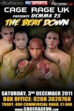 Watch UCMMA The Beatdown 03 Fmovies