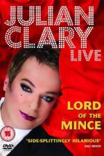 Watch Julian Clary Live Lord of the Mince Fmovies