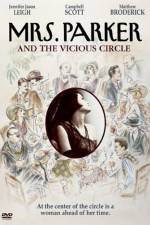 Watch Mrs Parker and the Vicious Circle Fmovies