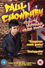 Watch Paul Chowdhry - What's Happening White People! Fmovies