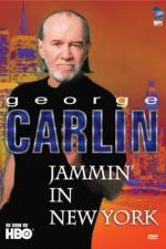 Watch George Carlin Jammin' in New York Fmovies