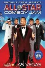 Watch Shaquille O'Neal Presents: All Star Comedy Jam - Live from Las Vegas Fmovies