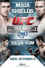 Watch UFC on Fox Maia vs Shields Fmovies
