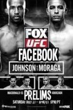 Watch UFC on FOX 8 Facebook Prelims Fmovies