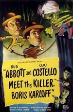 Watch Abbott and Costello Meet the Killer, Boris Karloff Fmovies