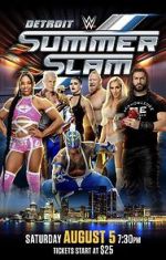 Watch WWE SummerSlam (TV Special 2023) Fmovies