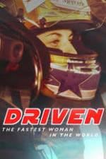 Watch Driven: The Fastest Woman in the World Fmovies
