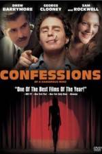 Watch Confessions of a Dangerous Mind Fmovies