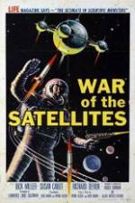 Watch War of the Satellites Fmovies