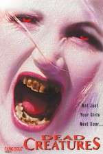 Watch Dead Creatures Fmovies