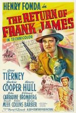 Watch The Return of Frank James Fmovies