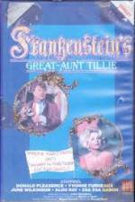 Watch Frankenstein's Great Aunt Tillie Fmovies