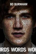 Watch Comedy Central Presents  Bo Burnham Words, Words Fmovies
