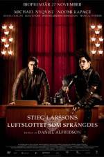 Watch The girl who kicked the hornets nest - (Luftslottet som sprängdes) Fmovies