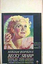 Watch Becky Sharp Fmovies