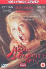 Watch The House on Sorority Row Fmovies