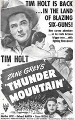 Watch Thunder Mountain Fmovies