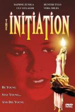 Watch The Initiation Fmovies