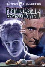 Watch Frankenstein Created Woman Fmovies