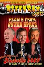 Watch Rifftrax Live: Plan 9 from Outer Space Fmovies