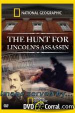 Watch The Hunt for Lincolns Assassin Fmovies