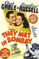 Watch They Met in Bombay Fmovies