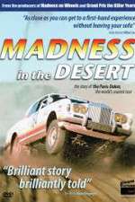 Watch Madness in the Desert: Paris to Dakar Rally Fmovies