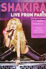 Watch Shakira Live from Paris Fmovies