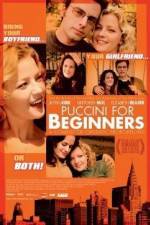Watch Puccini for Beginners Fmovies
