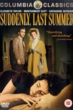 Watch Suddenly, Last Summer Fmovies