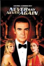 Watch Never Say Never Again Fmovies
